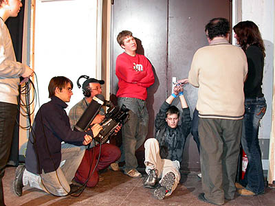 Geschützt: Bavaria Filmstudios 2006