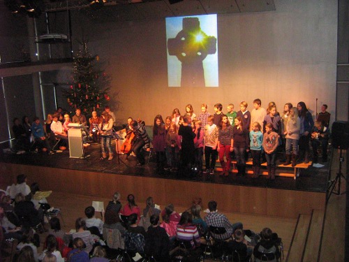 Weihnachtsgottesdienst 2011