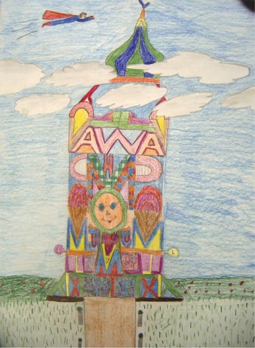 Kunst in Jahrgangsstufe 5