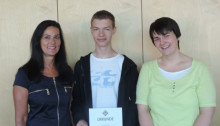 Landeswettbewerb Experimente antworten 2014