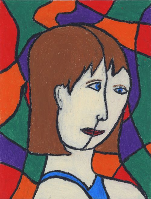 Pauline Kister, 9c