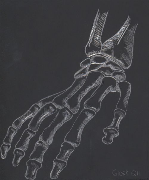 Glock Hand