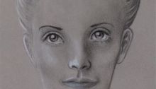Q11 Kunst Additum im Schuljahr 2013-14: Porträts