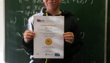 Weitere Erfolge bei “Mathe im Advent 2014”