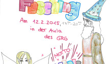 Faschingsbälle der SMV am 12. Februar 2015