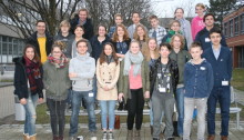 JUGEND am Graf-Rasso-Gymnasium FORSCHT