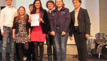 Schulsanitätsdiensttag – Preisverleihung