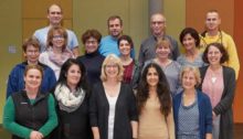 Mitglieder des Elternbeirats 2016-2018