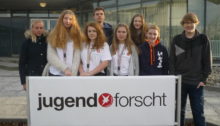 Jugend forscht 2017