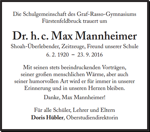 max_mannheimer_nachruf