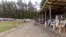 Das GRG auf den bayerische Schulmeisterschaften im Bogenschießen 2017