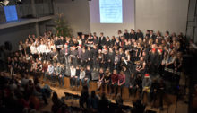 Weihnachtskonzert 2017