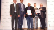 Auszeichnung “MINT-freundliche Schulen” in Bayern