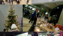 Impressionen vom Weihnachtsbasar der SMV