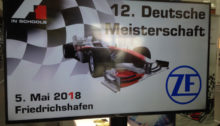 GRG-Team Vizemeister Junior bei Deutscher Meisterschaft 2018 “Formel 1 at school”