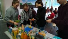 Was gehört zu einem gesunden Frühstück?