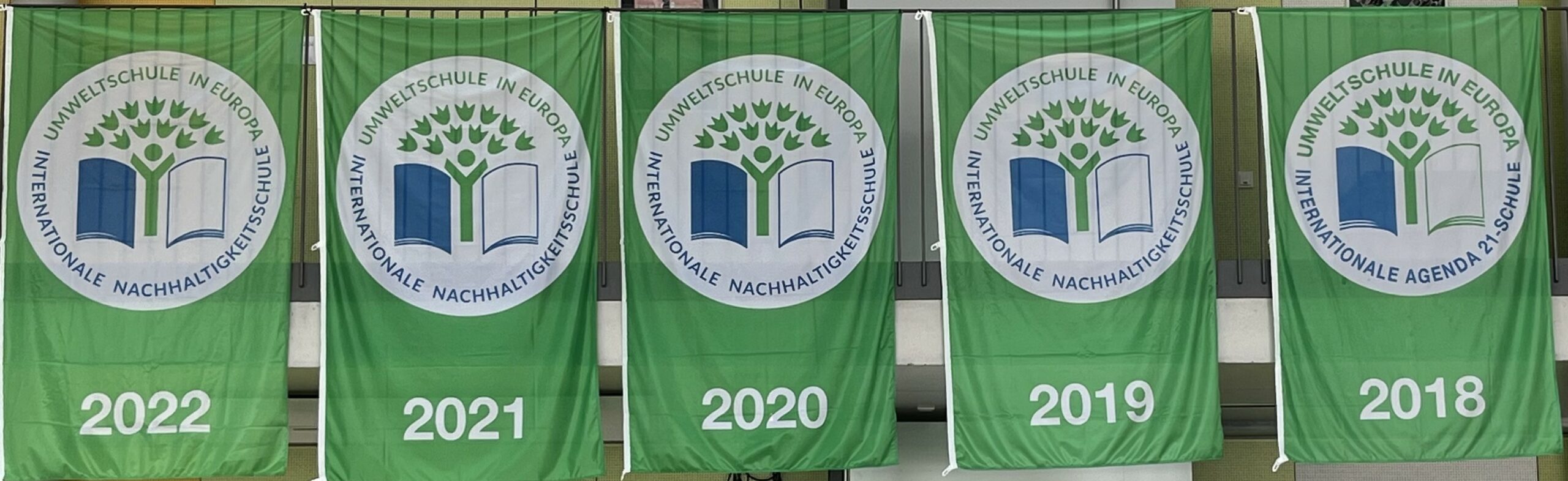 Umweltschule 2024