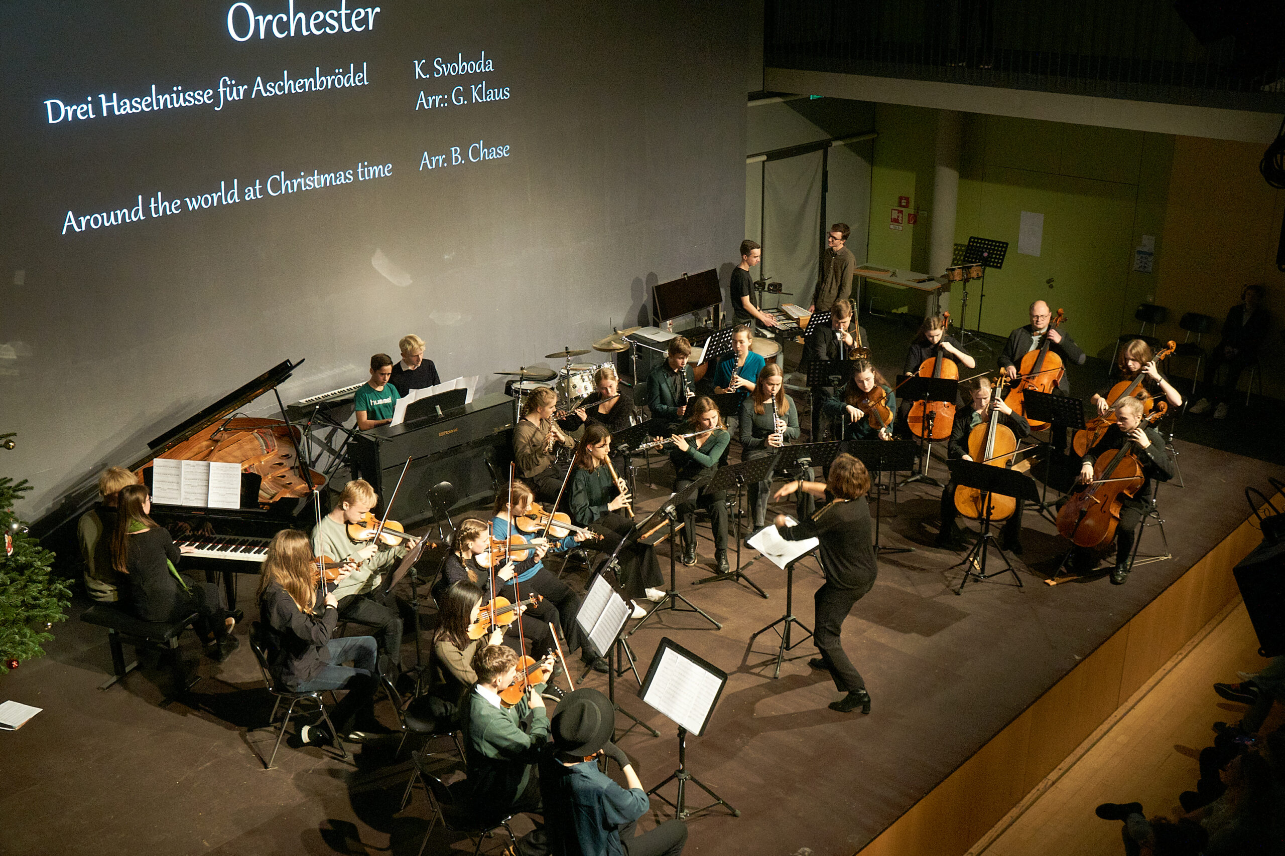 Orchester 3
