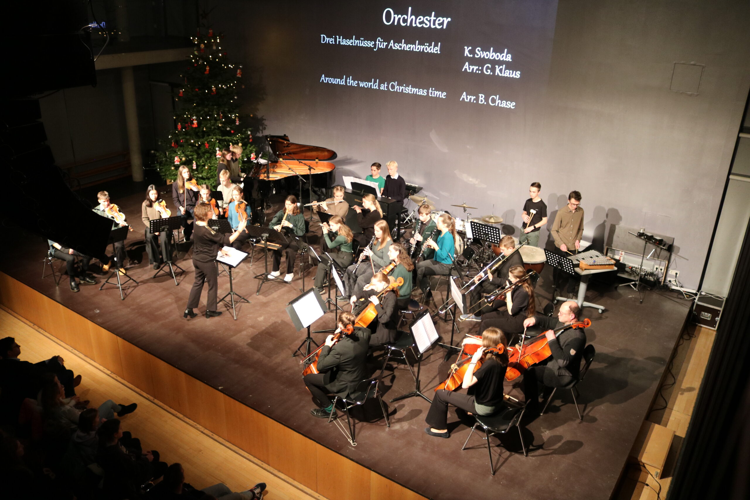 Orchester 4
