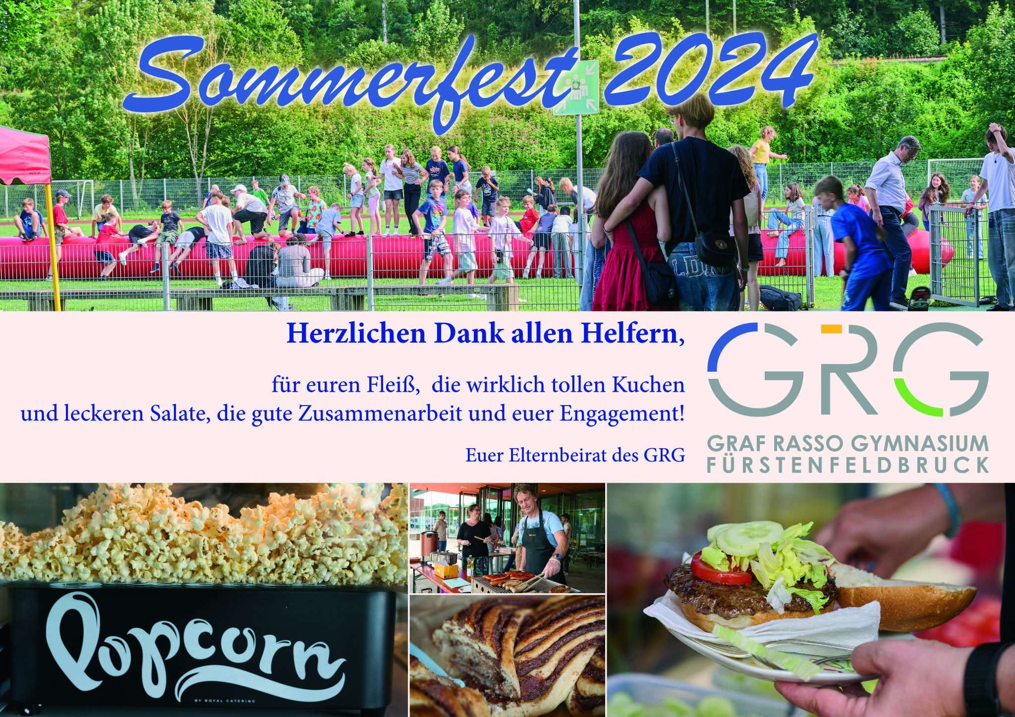 GRG-Sommerfest