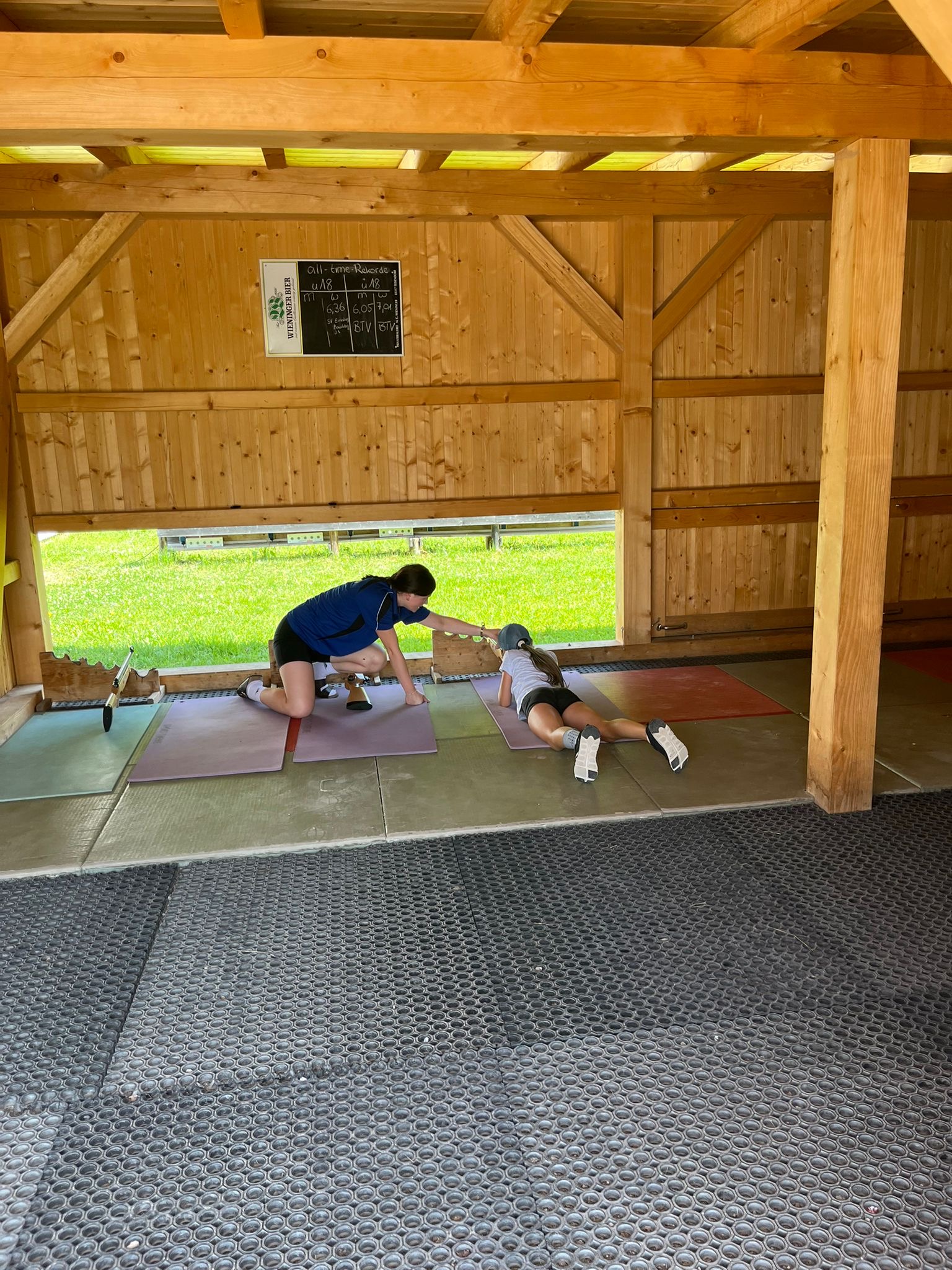 Biathlon