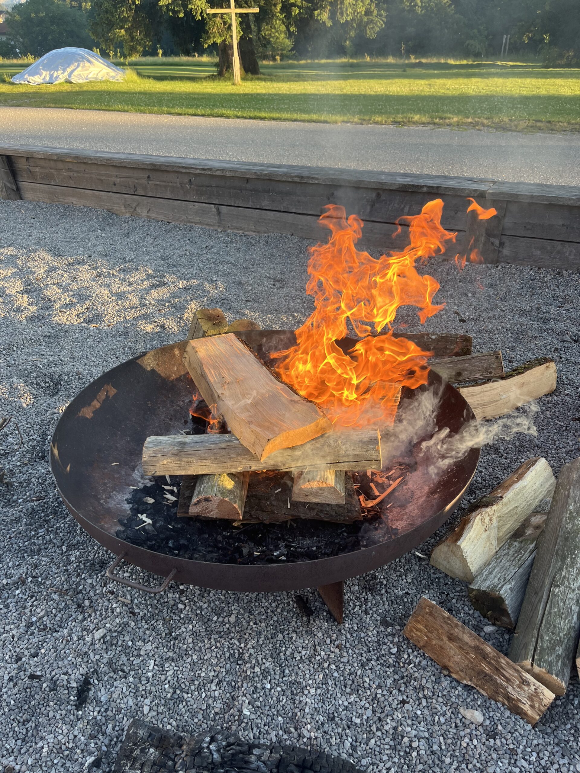 Lagerfeuer 2