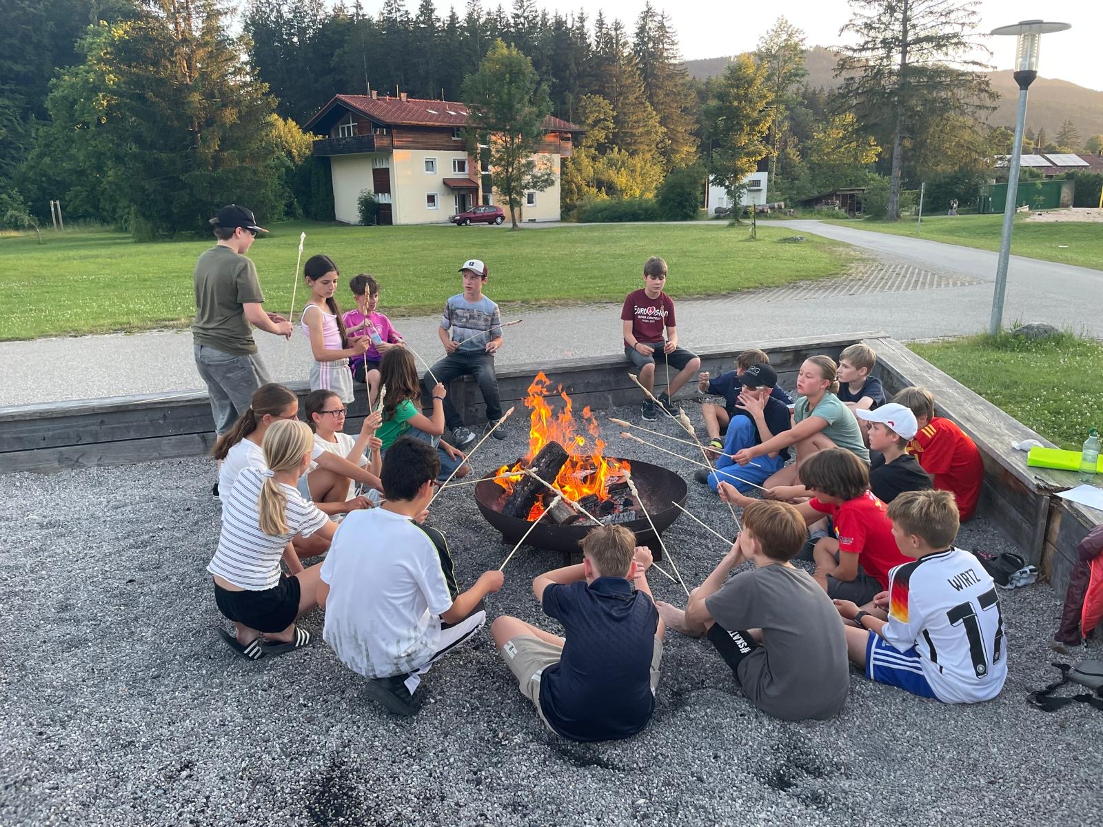 Gemeinsam in Inzell