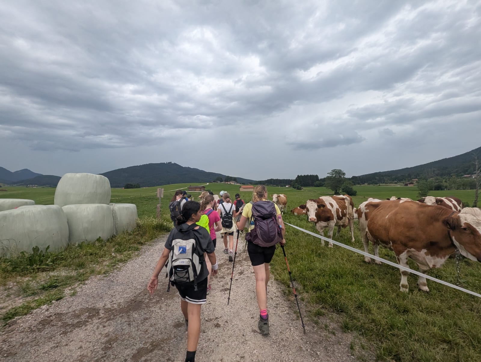 Wanderung 1