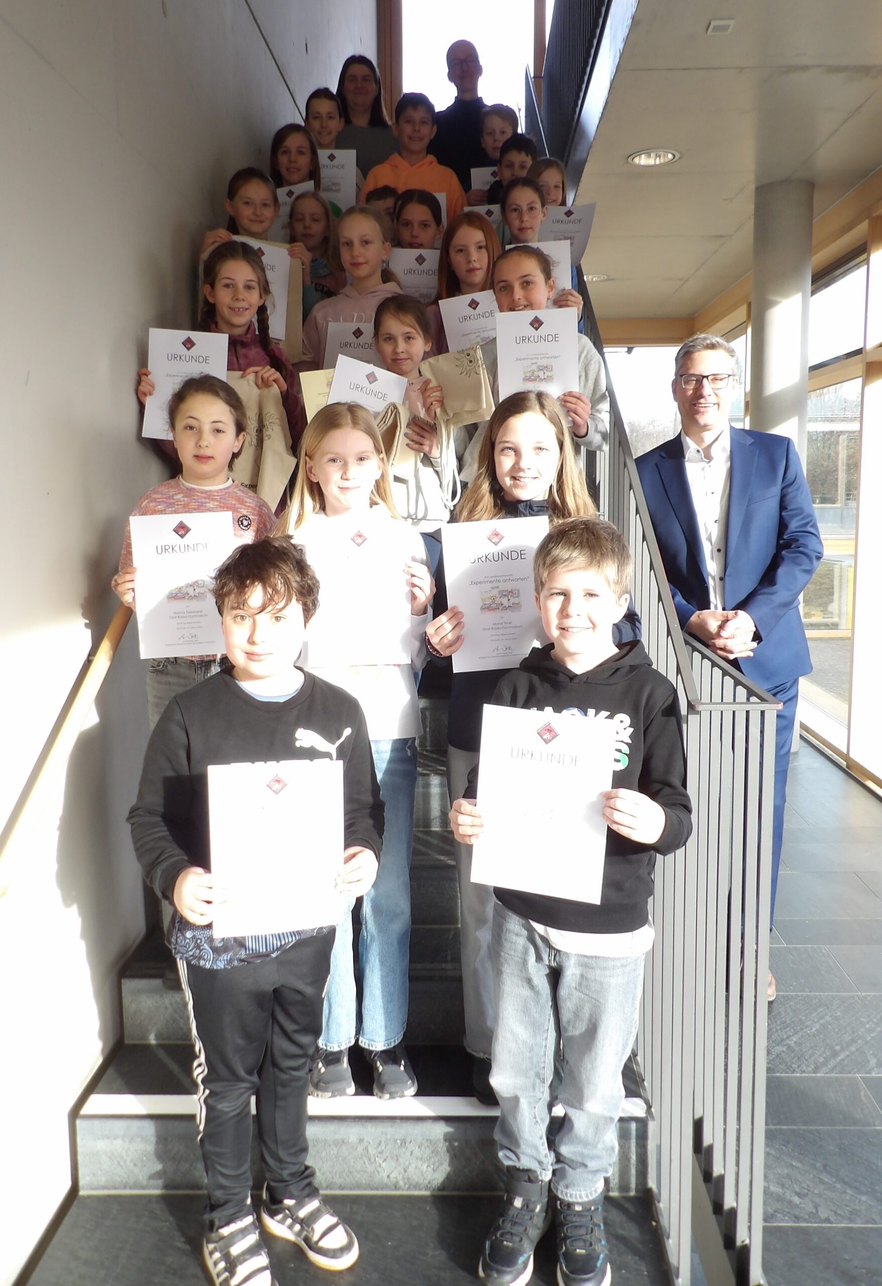 Papier ist geduldig…