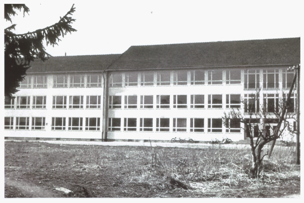Beginn einer neuen Epoche